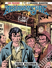 Abraham Stone. Radix malorum libro