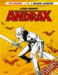 Andrax. Vol. 1 libro