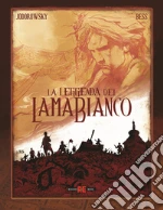 La leggenda del Lama bianco libro