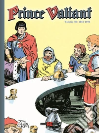 Prince Valiant. Vol. 25: 1985-1986 libro