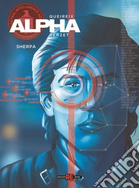 Alpha. Vol. 16: Sherpa libro