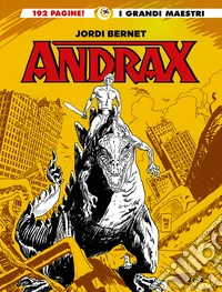 Andrax libro