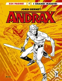 Andrax. Vol. 3 libro