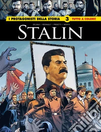 Stalin. I protagonisti della storia. Vol. 3 libro