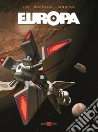 Europa. Vol. 1: La luna di ghiaccio libro