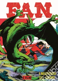 Fan. Vol. 7-8: I naufraghi del cosmo libro