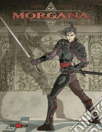 Morgana. Ediz. integrale libro