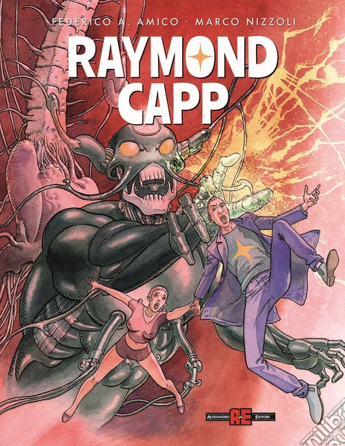 Raymond Capp