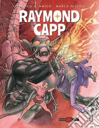 Raymond Capp libro
