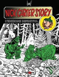 Nick Carter story. L'edizione definitiva. Vol. 3 libro