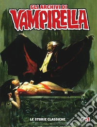 Le storie classiche. Gli archivi di Vampirella. Vol. 3 libro