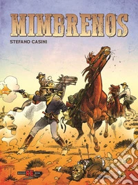 Apache mimbrenos libro