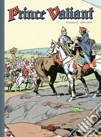 Prince Valiant. Vol. 27: 1989-1990 libro