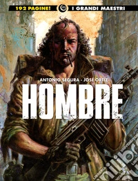 Hombre. Vol. 2 libro