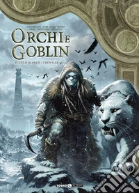 Orchi e goblin. Vol. 15: Tren'gar libro