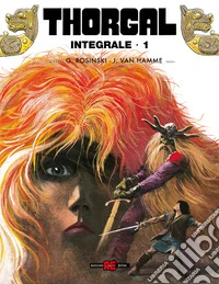 Thorgal. L'integrale. Ediz. deluxe. Vol. 1 libro