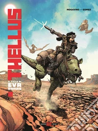 Thellus. Il ciclo di Eva Samas. Vol. 2 libro