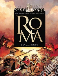 Roma. Vol. 1: La maledizione libro