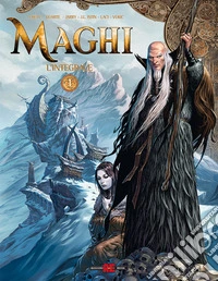 Maghi. L'integrale. Vol. 1 libro