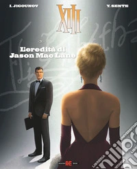 XIII. Vol. 24: L' eredità di Jason Mac Lane libro