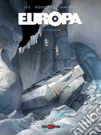 Europa. Vol. 2: Vertigini libro