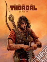 Thorgal saga. Vol. 3: Shaigan libro