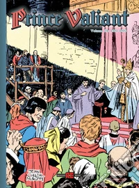 Prince Valiant. Vol. 28: 1991/1992 libro