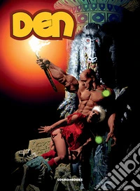 Den. Vol. 4 libro