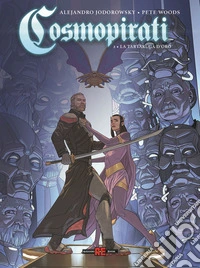 Cosmopirati. Vol. 2: La tartaruga d'oro libro