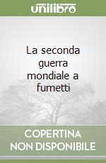 La seconda guerra mondiale a fumetti libro