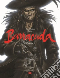 Barracuda. Vol. 1 libro