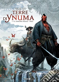 Terre di Ynuma. Vol. 1: Il samurai rosso-Hijo libro