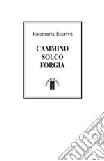 Cammino Solco Forgia. Ediz. Deluxe libro