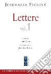 Lettere. Vol. 1 libro