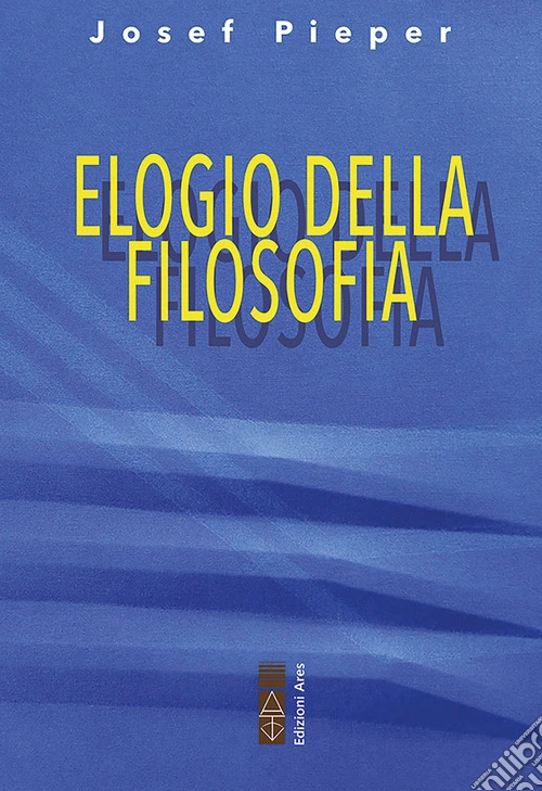 Elogio della filosofia