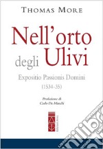 Nell'orto degli ulivi. Expositio Passionis Dominis (1534-35) libro