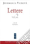 Lettere. Vol. 2 libro