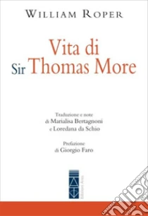 Vita di Sir Thomas More