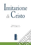 Imitazione di Cristo libro