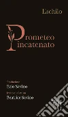 Prometeo incatenato libro