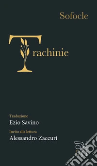 Trachinie libro