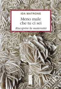 Meno male che tu ci sei. Riscoprire la maternità libro