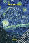 Scintille nella notte libro