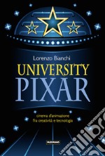 University Pixar libro