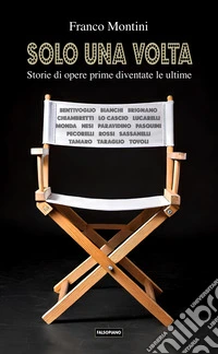 Solo una volta libro