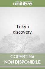 Tokyo discovery libro