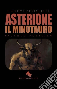 Asterione il Minotauro libro