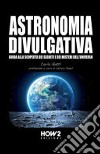 Astronomia divulgativa libro