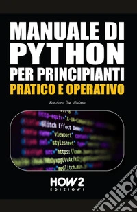 Manuale di python per principianti