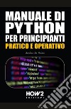 Manuale di python per principianti libro